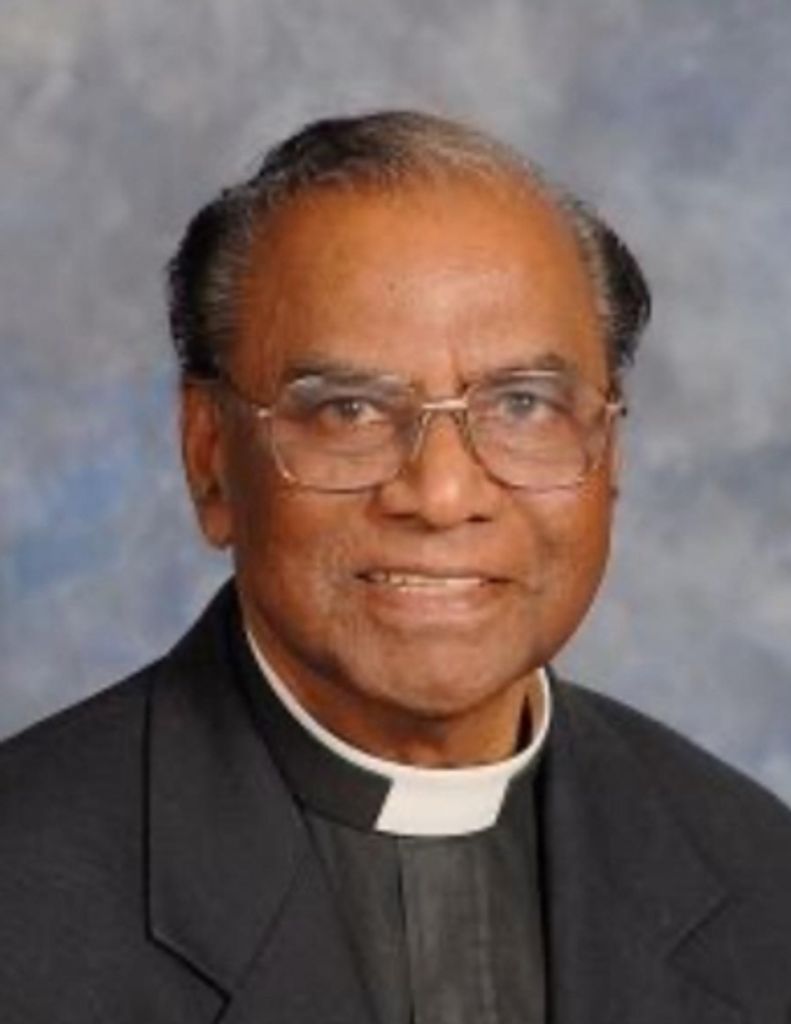 Rev. Dr.  Christopher J.  Daniel 