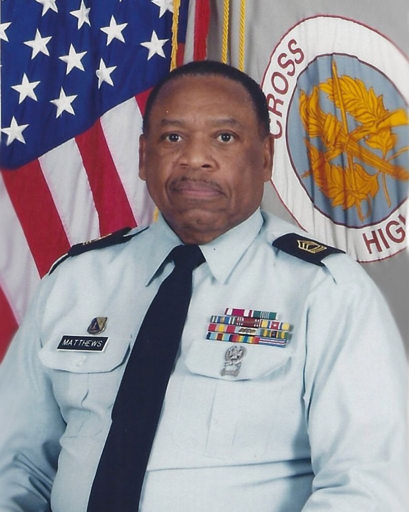 Bobby James Matthews Profile Photo
