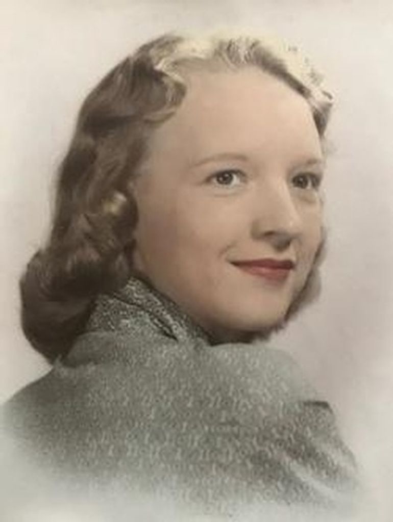 Joyce Callahan Hackler