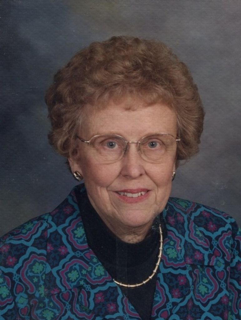 Dorothy Smestad