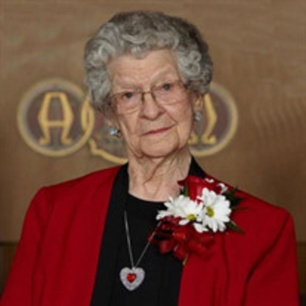 Myrl Edna Shideler