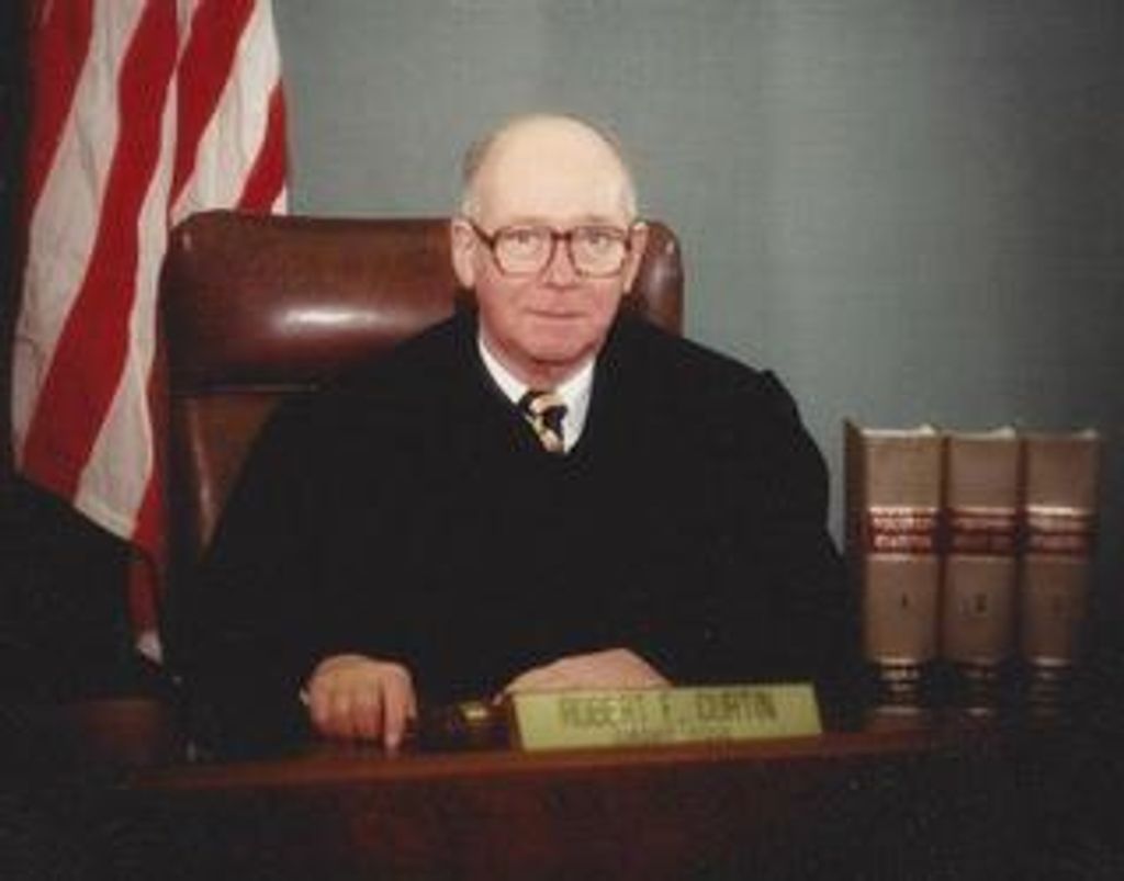 Robert F. Curtin