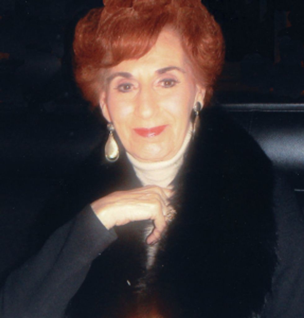 Joan E. Tilley Schwarz