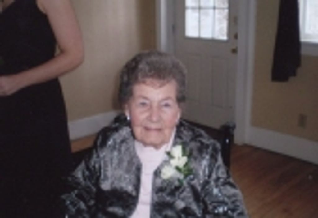 Mildred 'Millie' Helmlinger