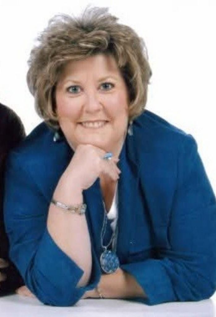 Georgina Jones Perkins