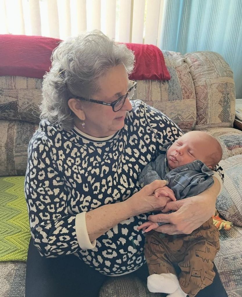 Frances Rose O'Connor