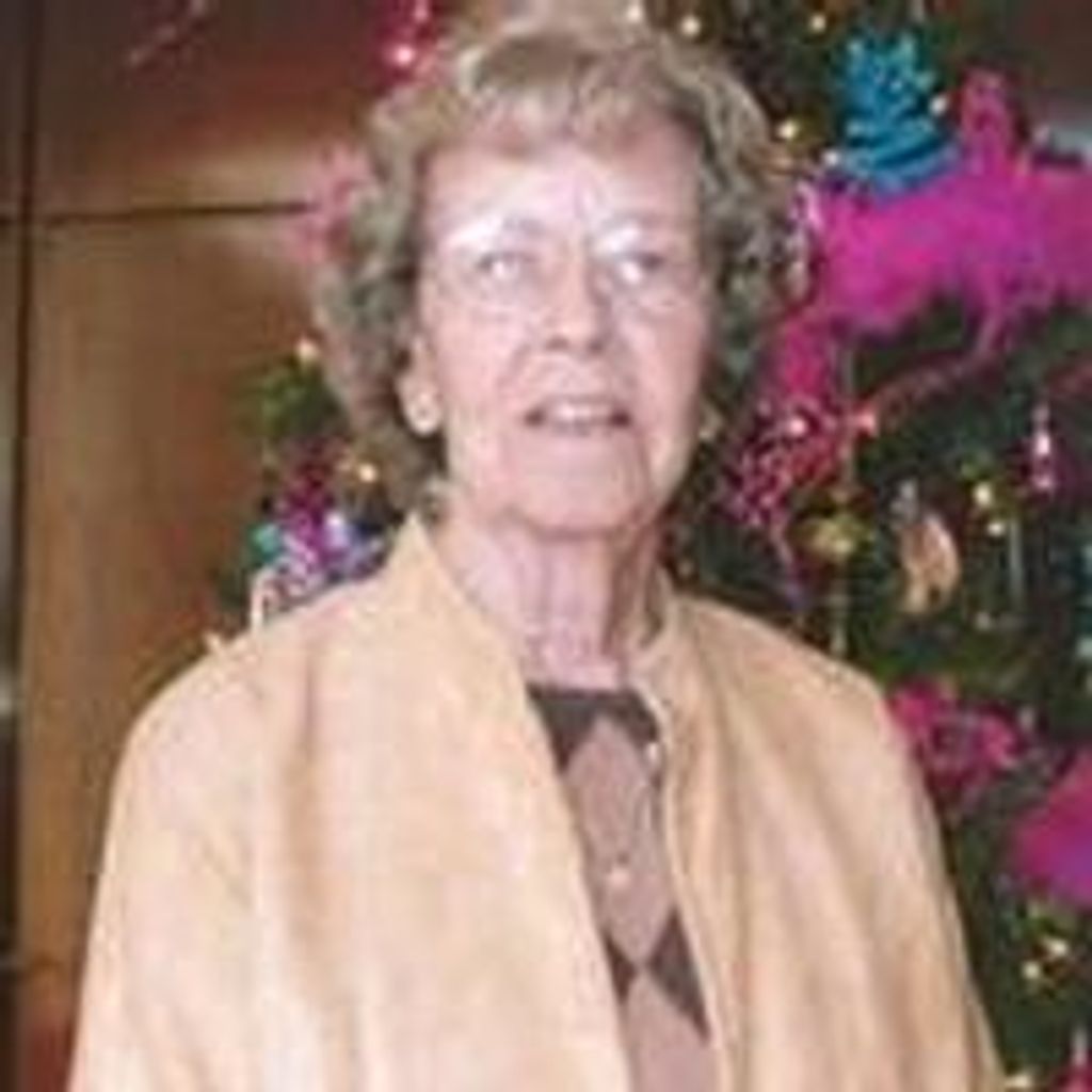Annie Mae "Ann" Stanford