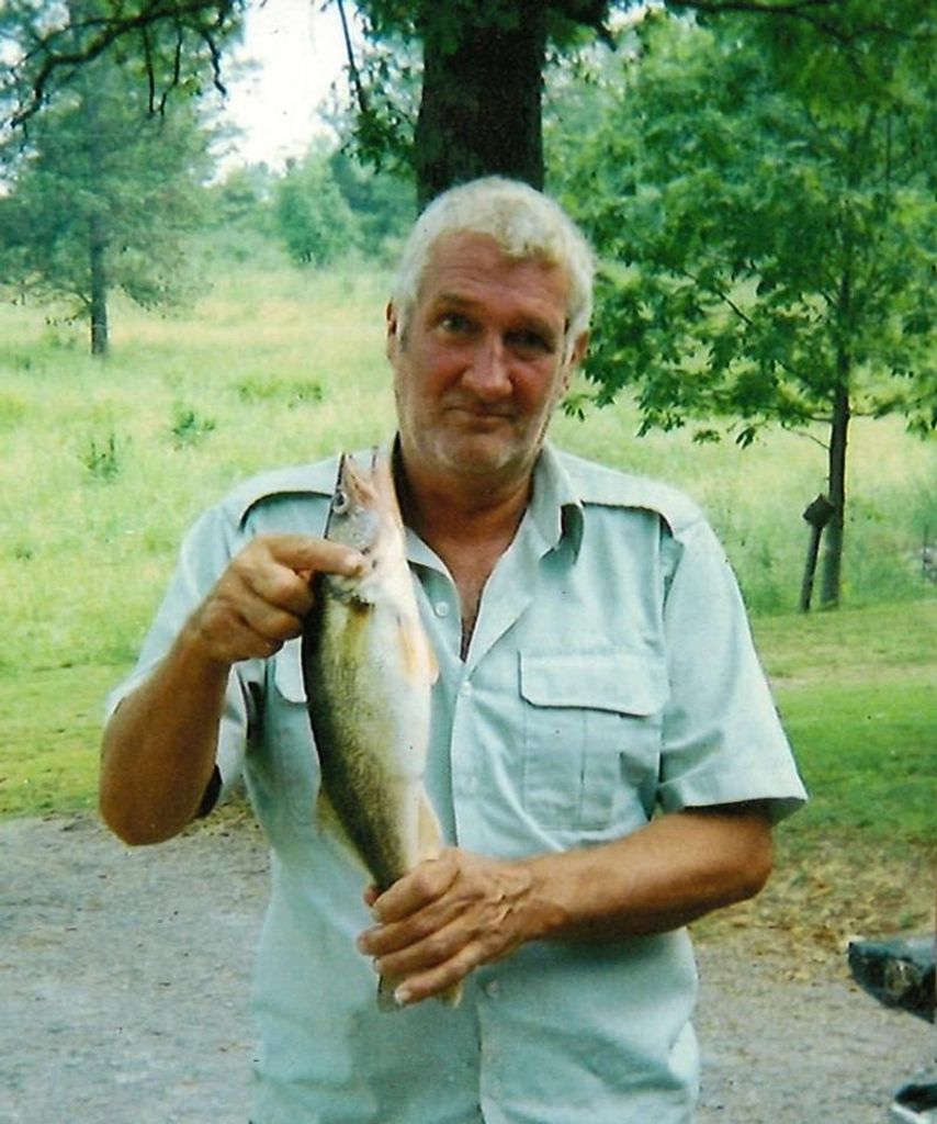 Ralph Edward Dodd Profile Photo