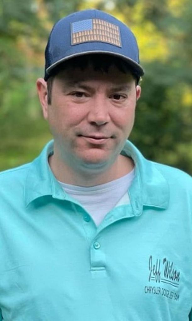 Corey Blaine Mcallister Profile Photo