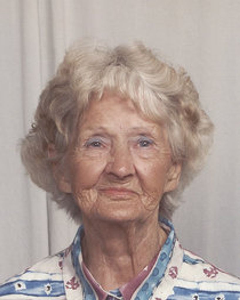 Pauline V. (Frazee)  Wamsley