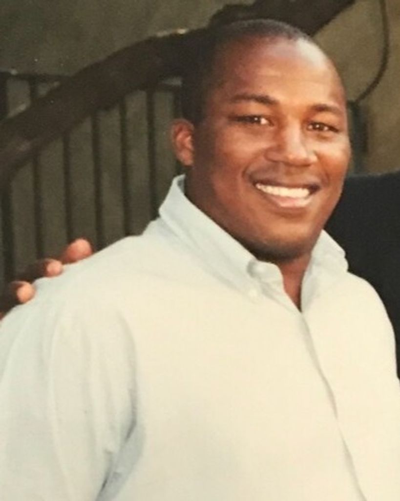 Kelvin Leander Thomas