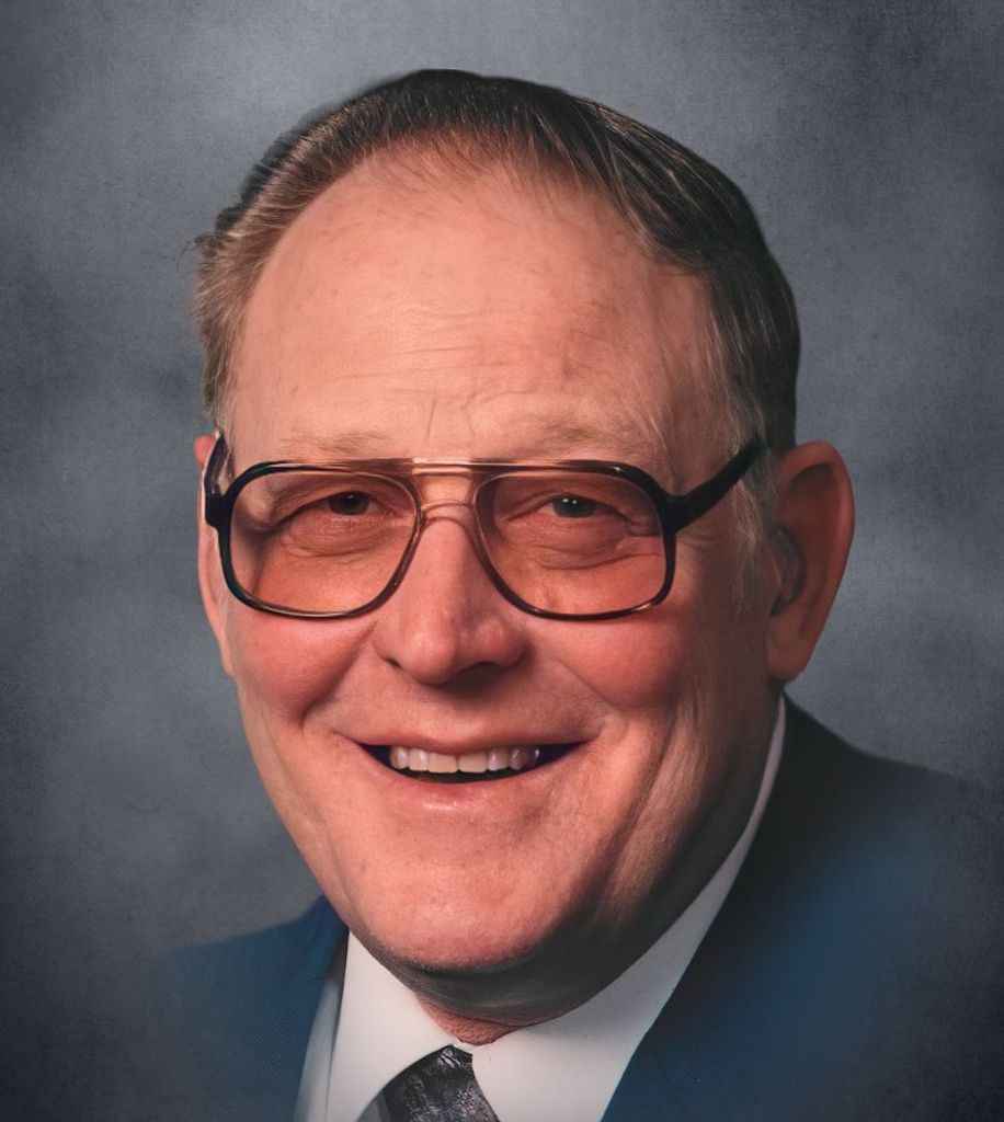 Wesley "Wes" Elden Hanson