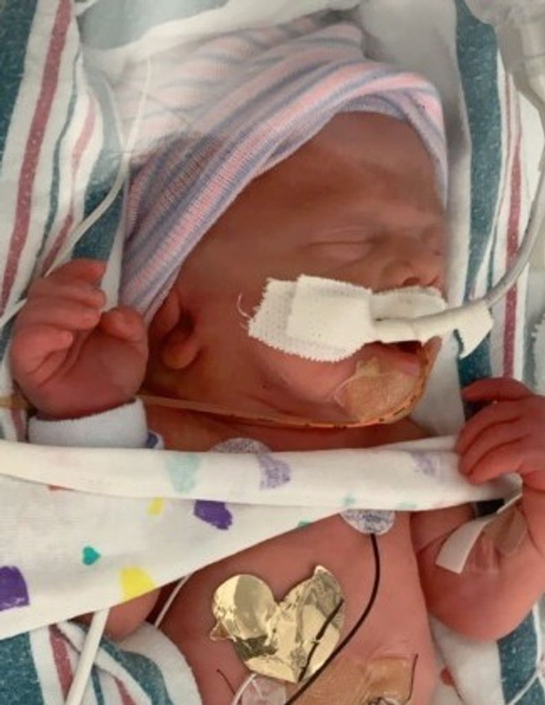 Infant Aiden Loper Profile Photo