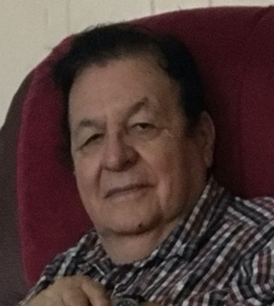 Floridor Zamora "Tony"