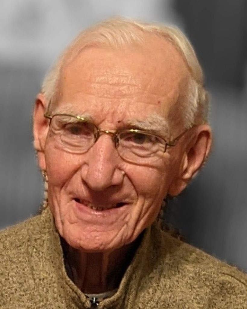 Donald William Swaisgood