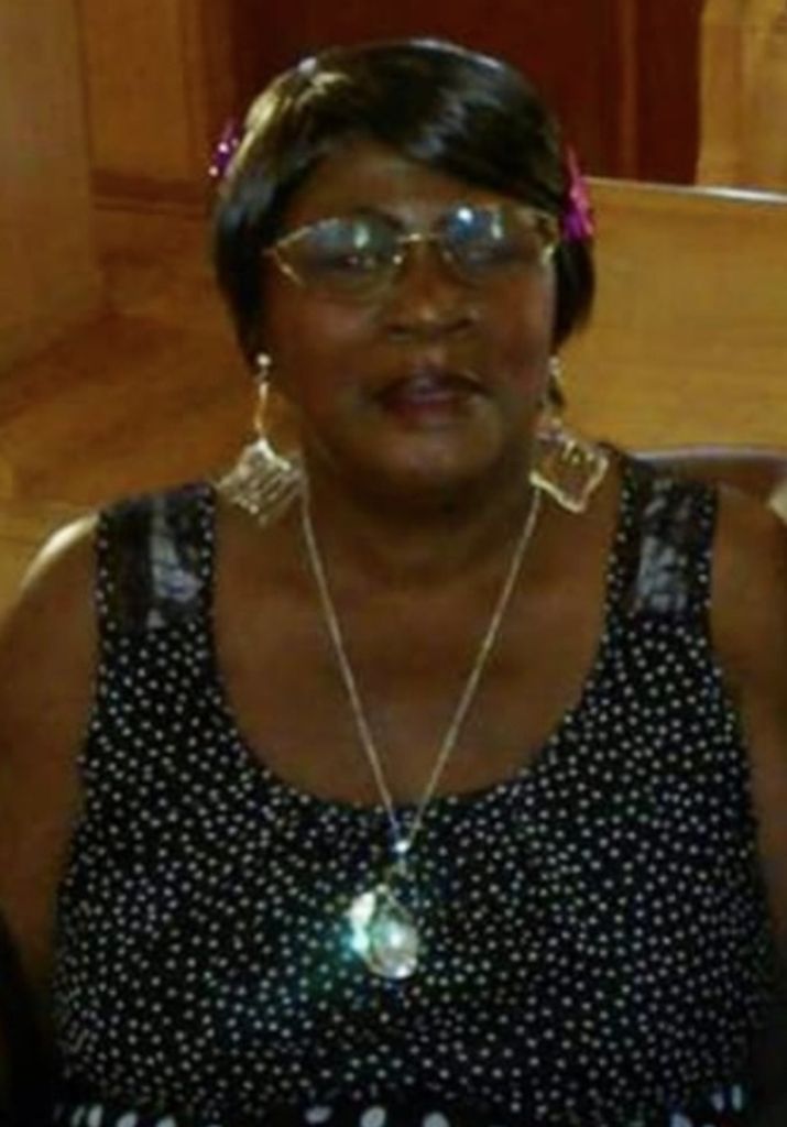 Geraldine Beatrice Palmer Profile Photo