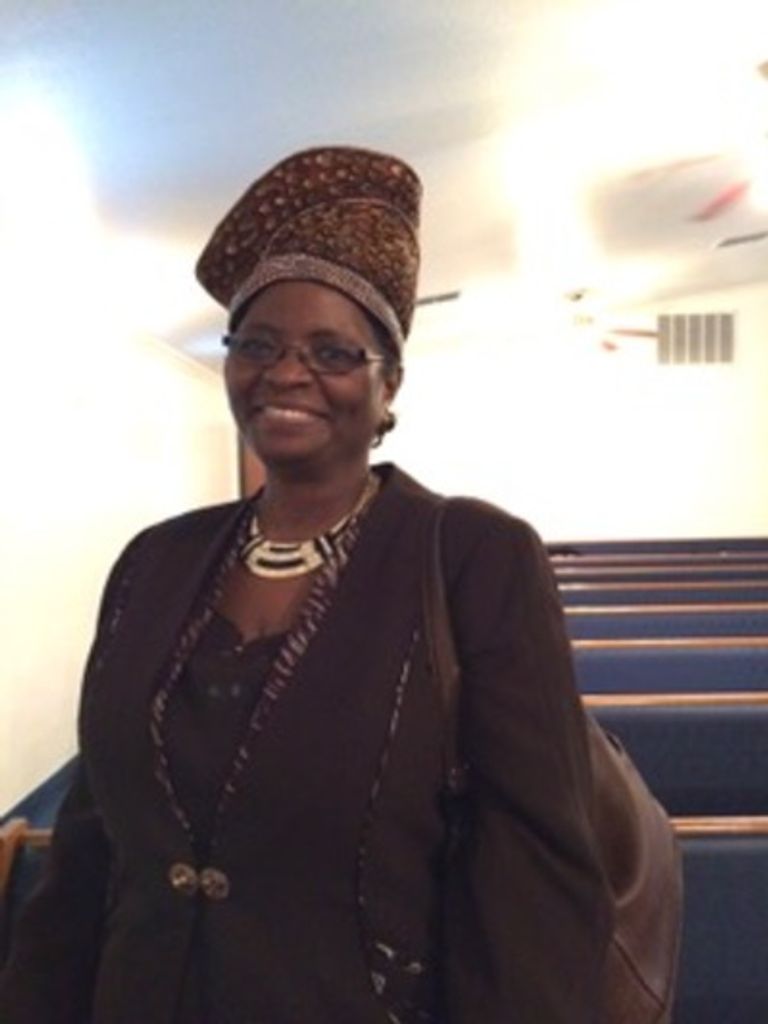 Mother Dannie K Walker