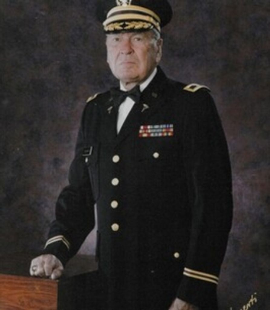 Ret. Col. Dr. Robert Leonard Mcclanahan, Jr.