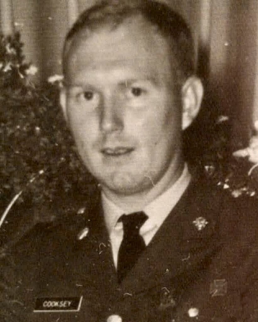 Bobby Harold Cooksey, Sr.