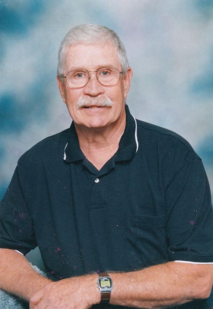 Larry Hill Alexander