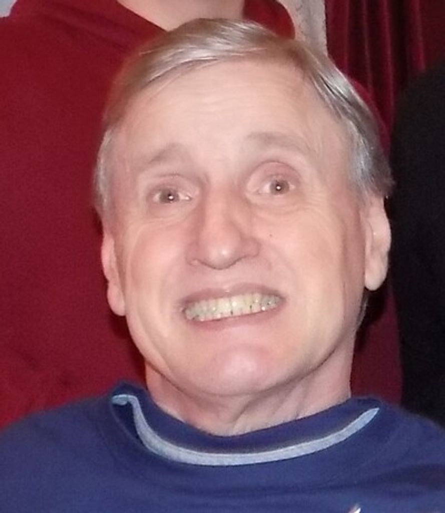 Richard "Ricky" Garton