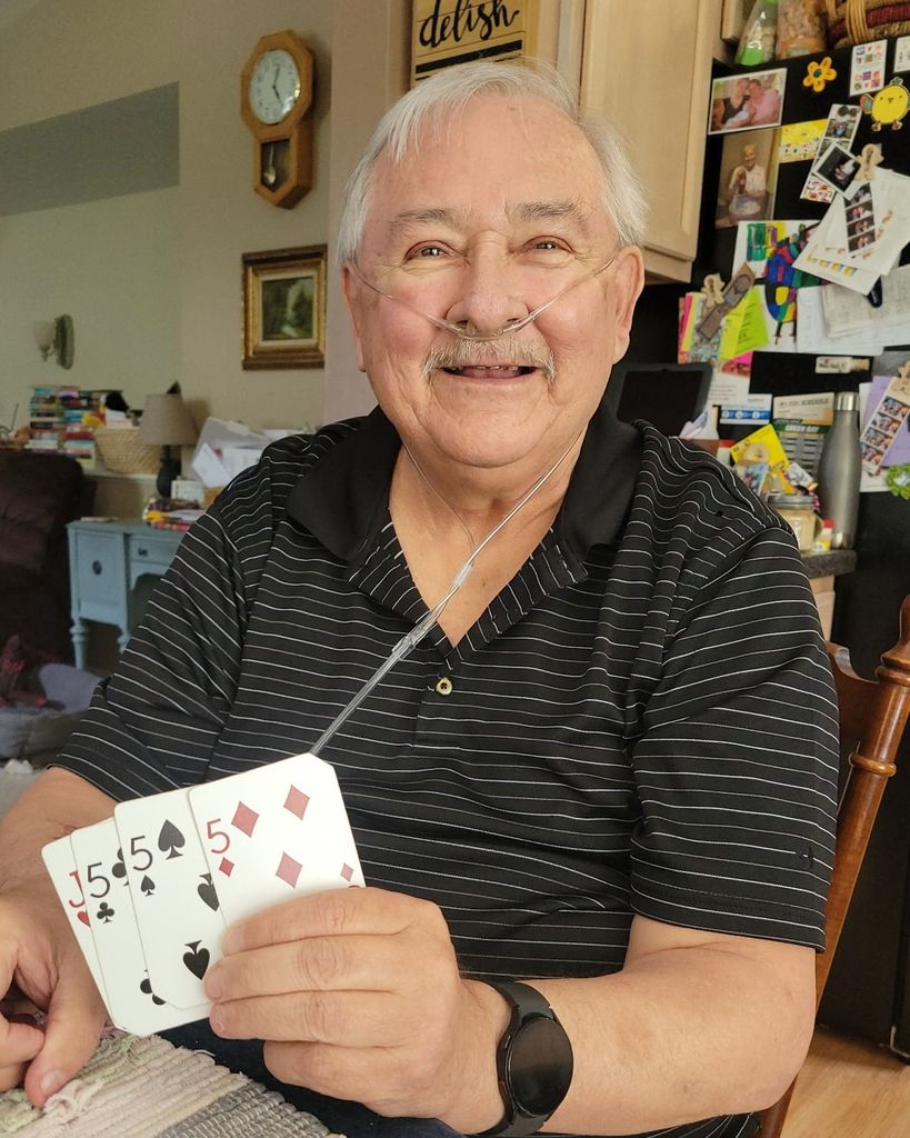 Lyle Robert "Squid" Tourtillott, Sr.