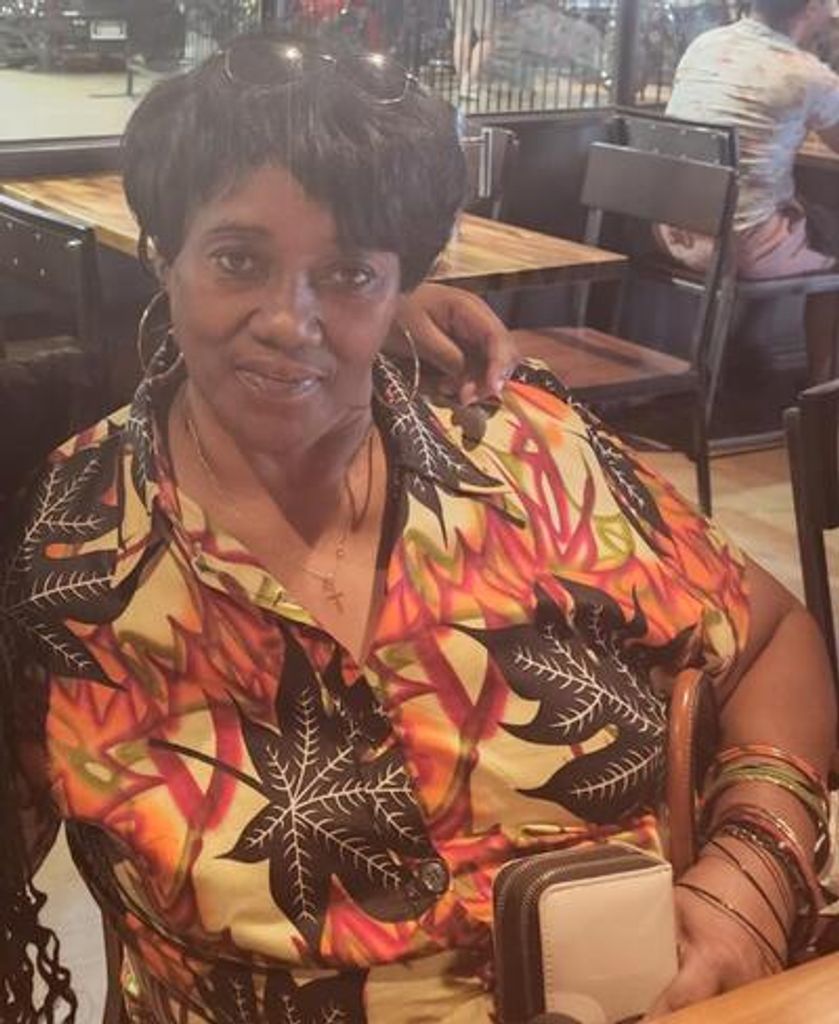 Patricia Anne Parker