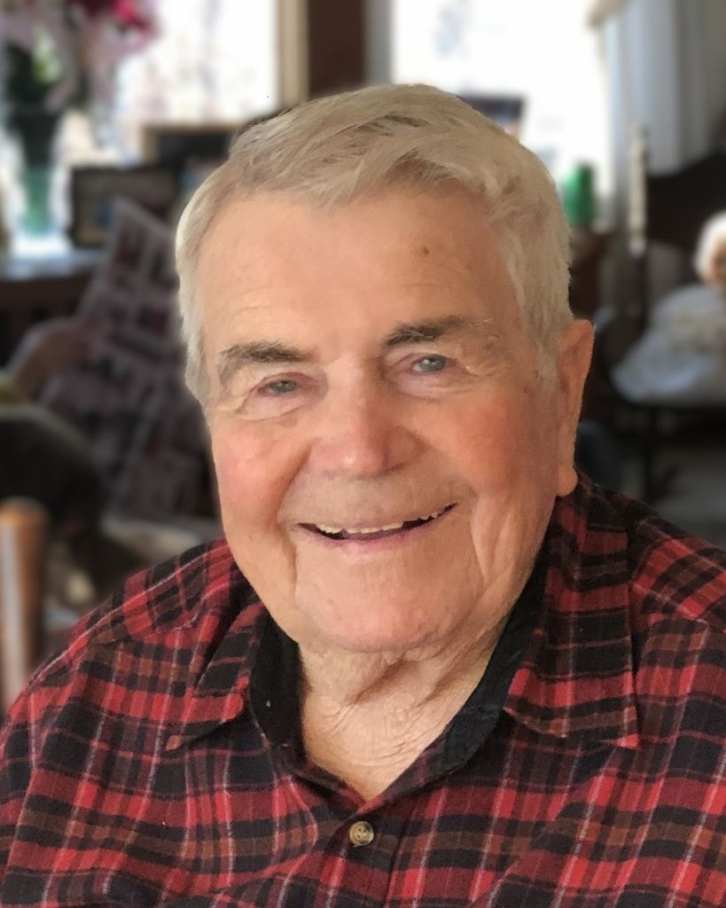 Donald Milton Olson