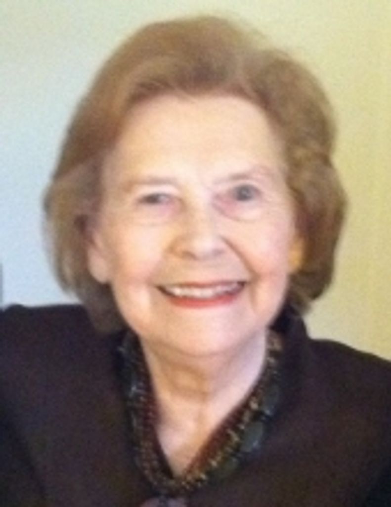 Hazel  Laswell Green