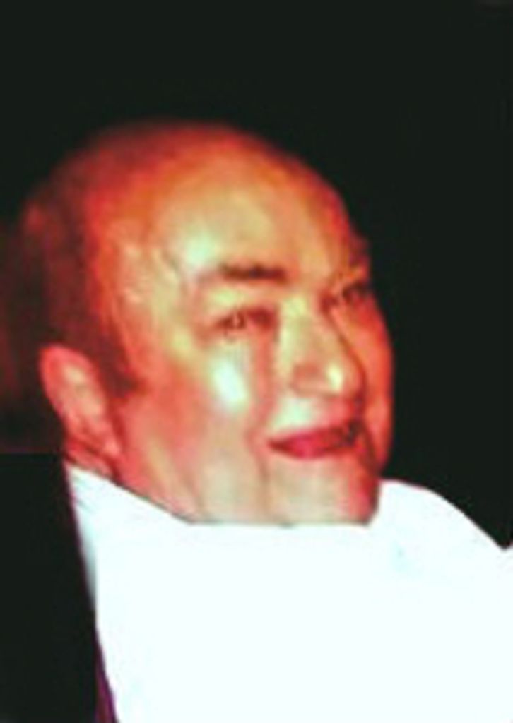 James Edward "Eddie" Mcdaniel
