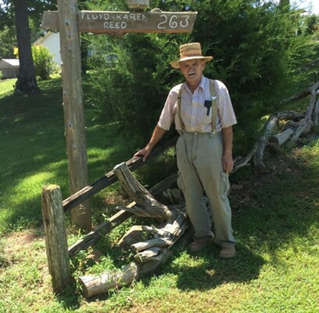 Floyd Allen Reed Profile Photo