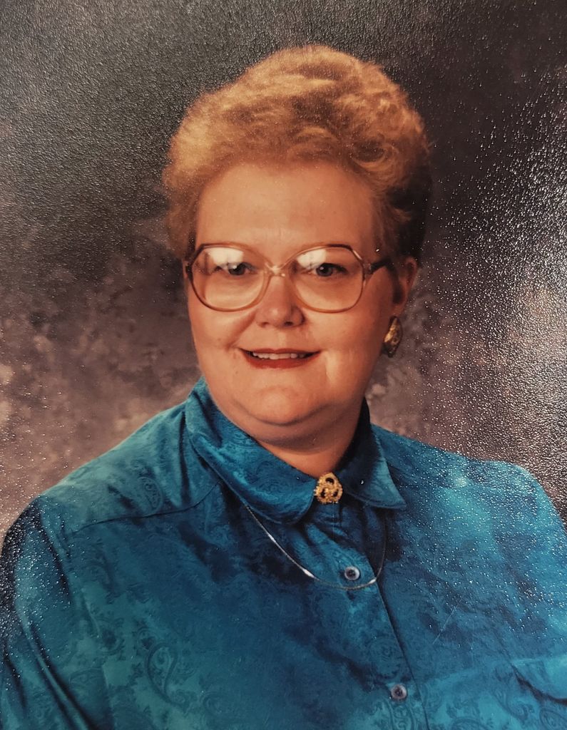 Elaine Ruth Sorge