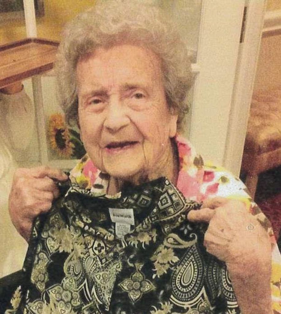 Rosemary Strout