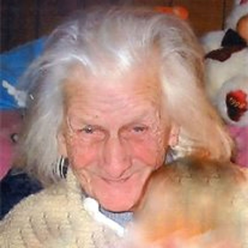 Dorothy Hazel Whitbeck