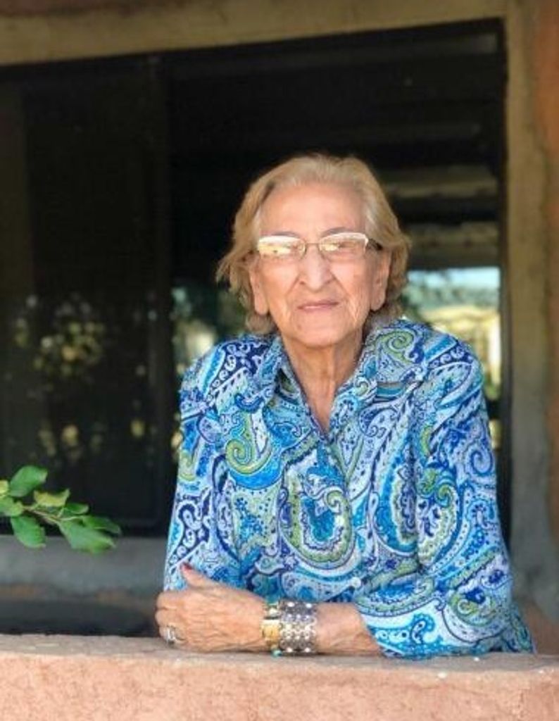 Adelida Guadalupe (Lupita) Valdez-Gomez