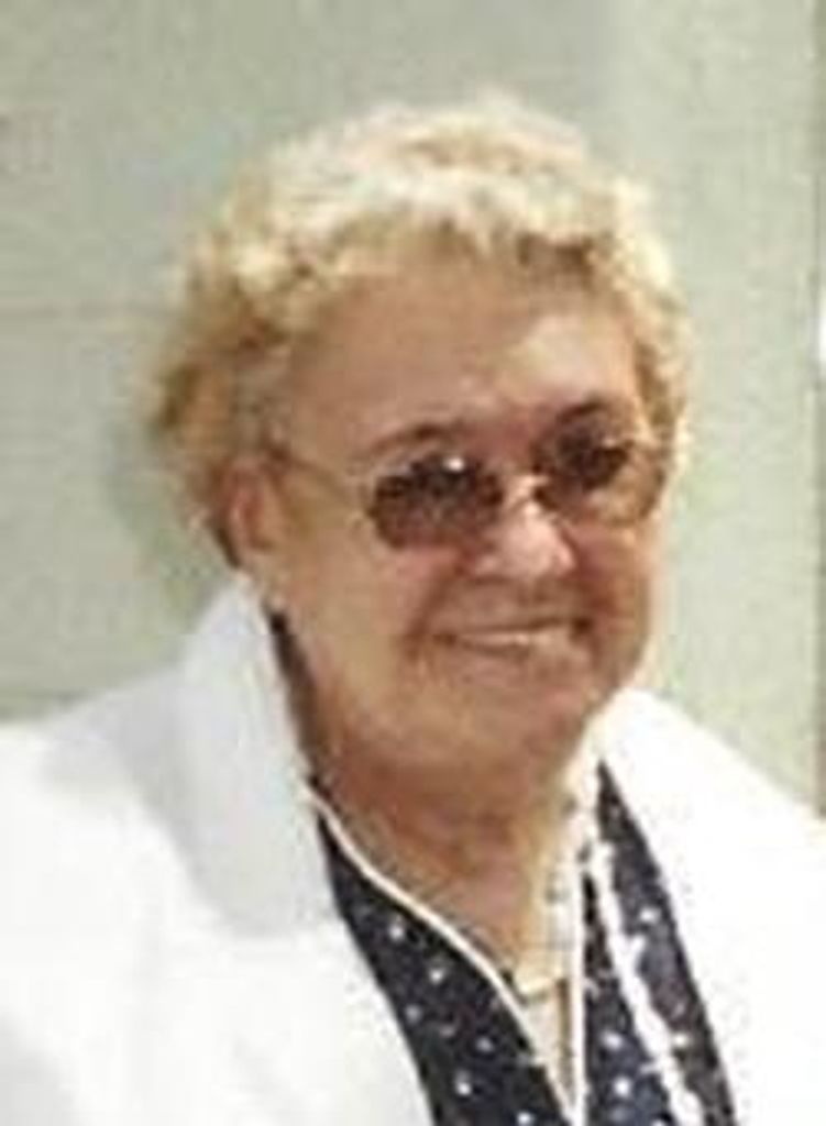 Violet "Judy" Mae Fisher Profile Photo