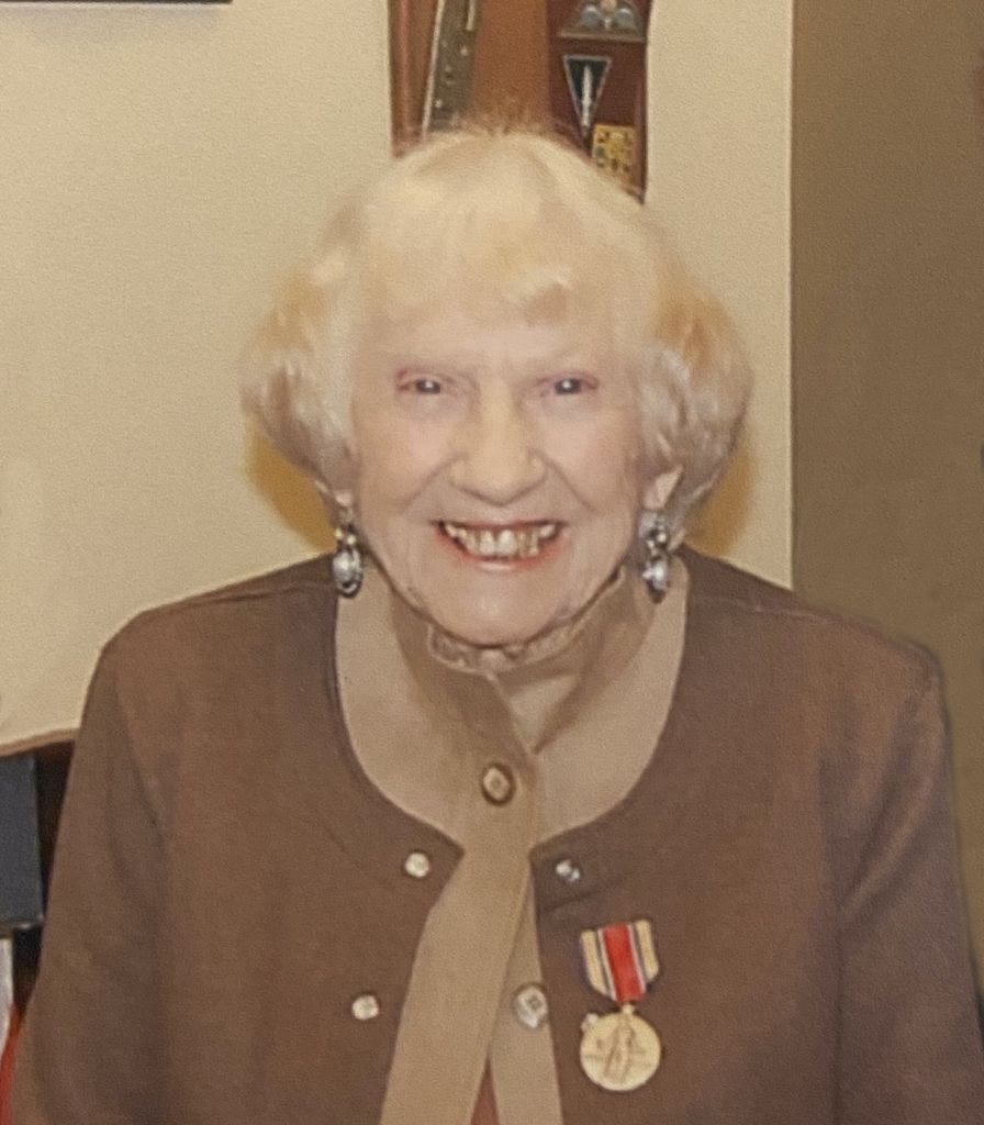 Euphemia Ellen Nichols
