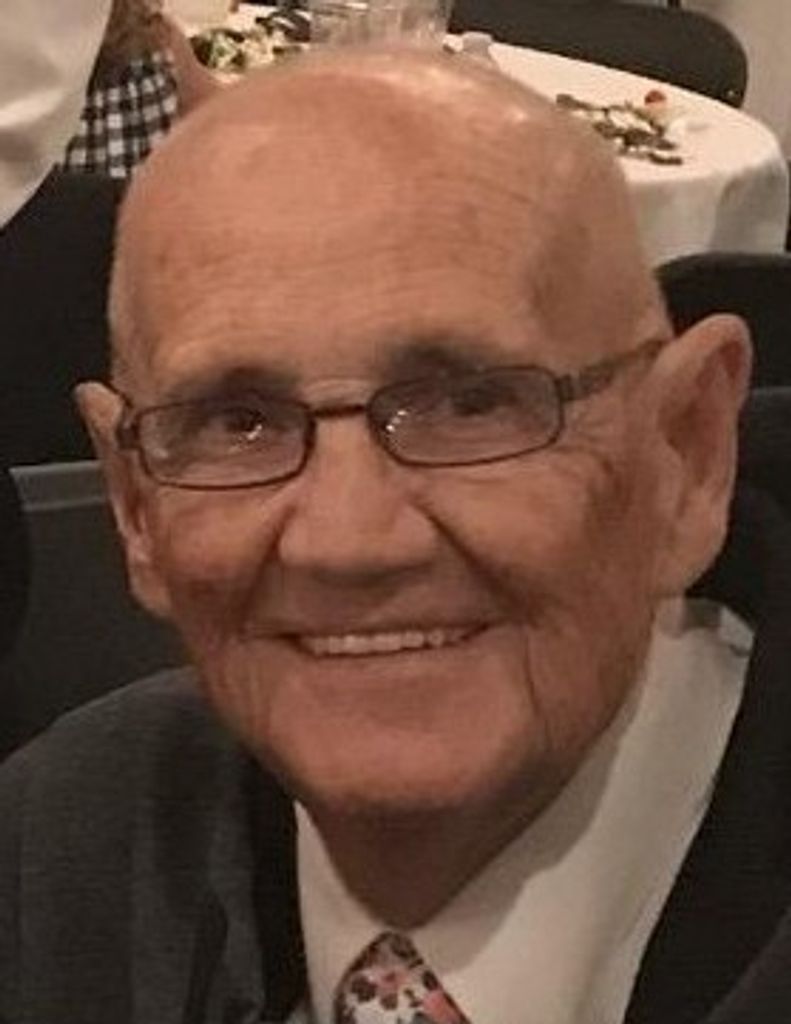 Earl Walter "Bill" Brust