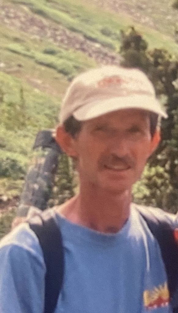 Gary Richard Workman