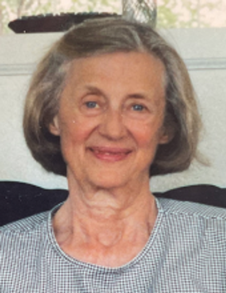 Marian Eberle Reeves