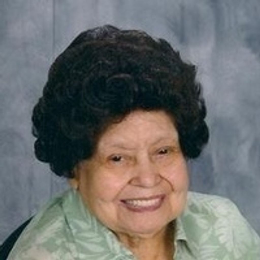 Mary Lucy (Aguirre) Lopez