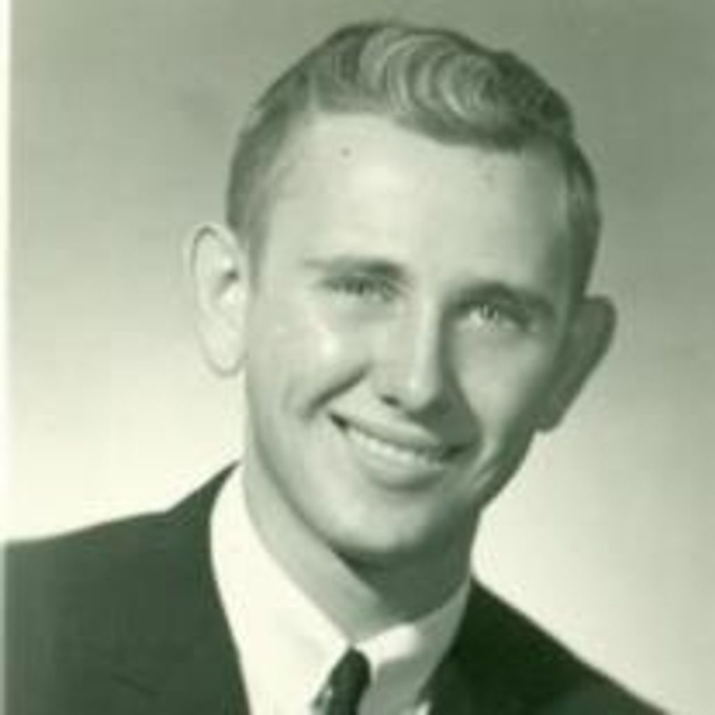 John H.  Davis, USAF, Ret.