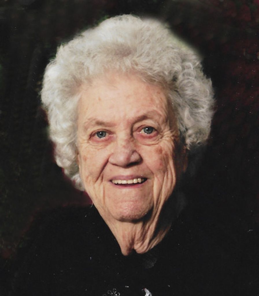 Joyce Inez Clark
