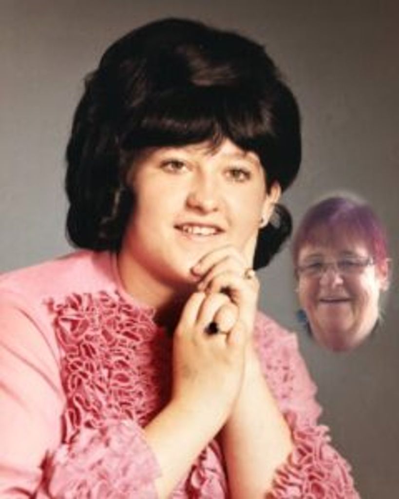 Heather Chant Leonard (Nee Knowler)