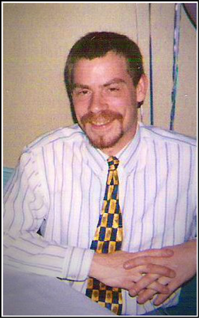 Daniel Matthew Lyman