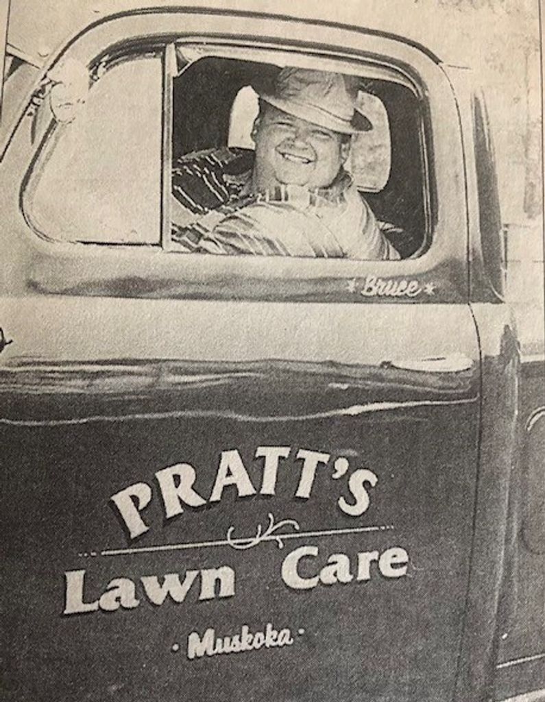 Bruce Pratt