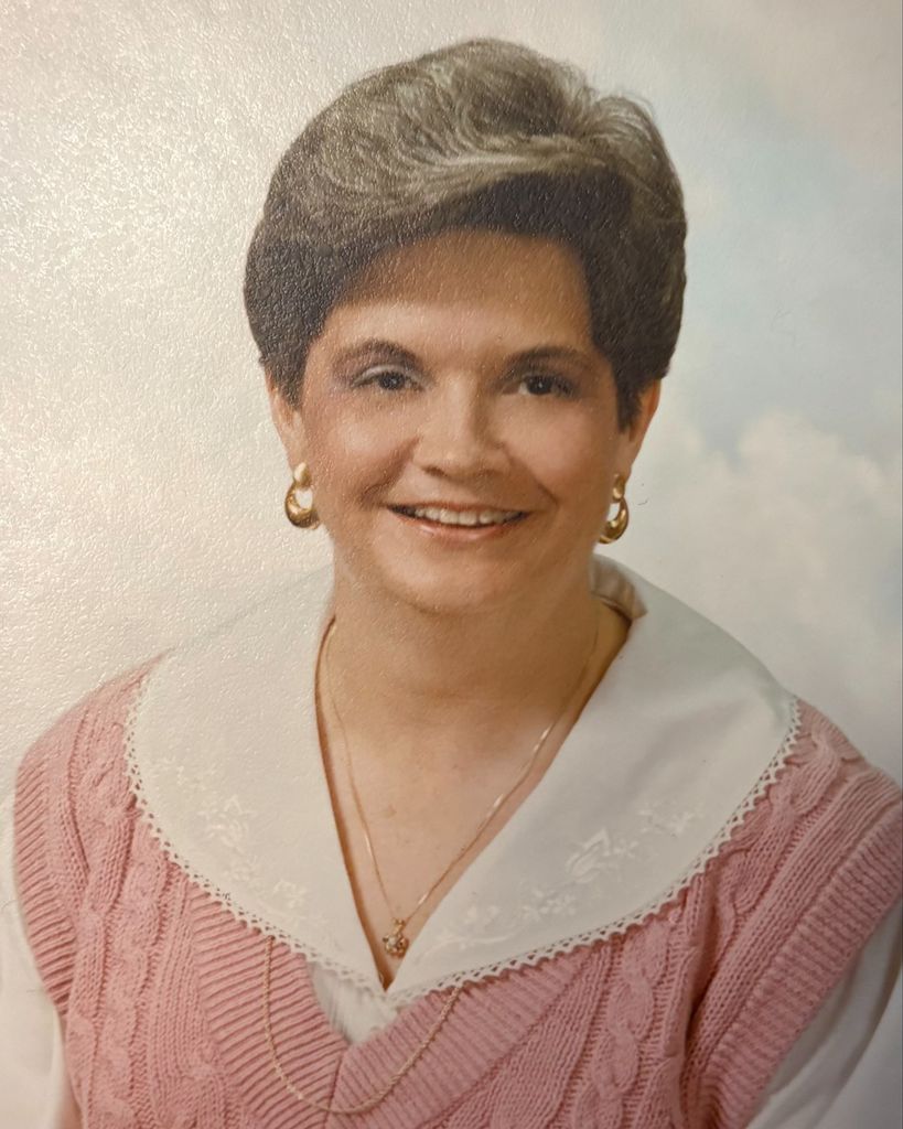 Nancy Adams