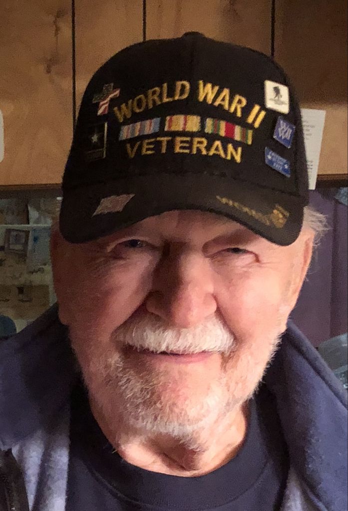 Theodore “Ted” Walton