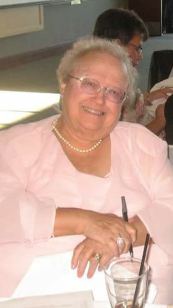 Betty Carolyn Sutfin