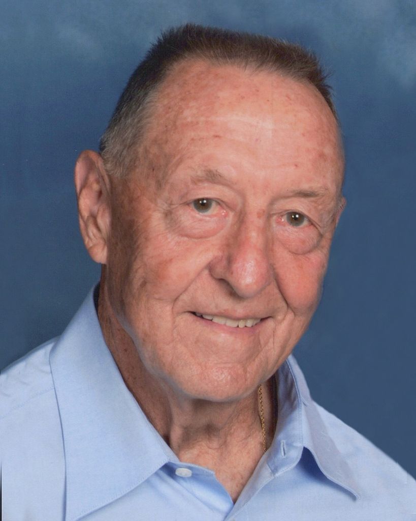 Earl John "Blue" Armentor